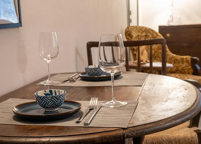 Lacalma - Casadelresto * Gaiola